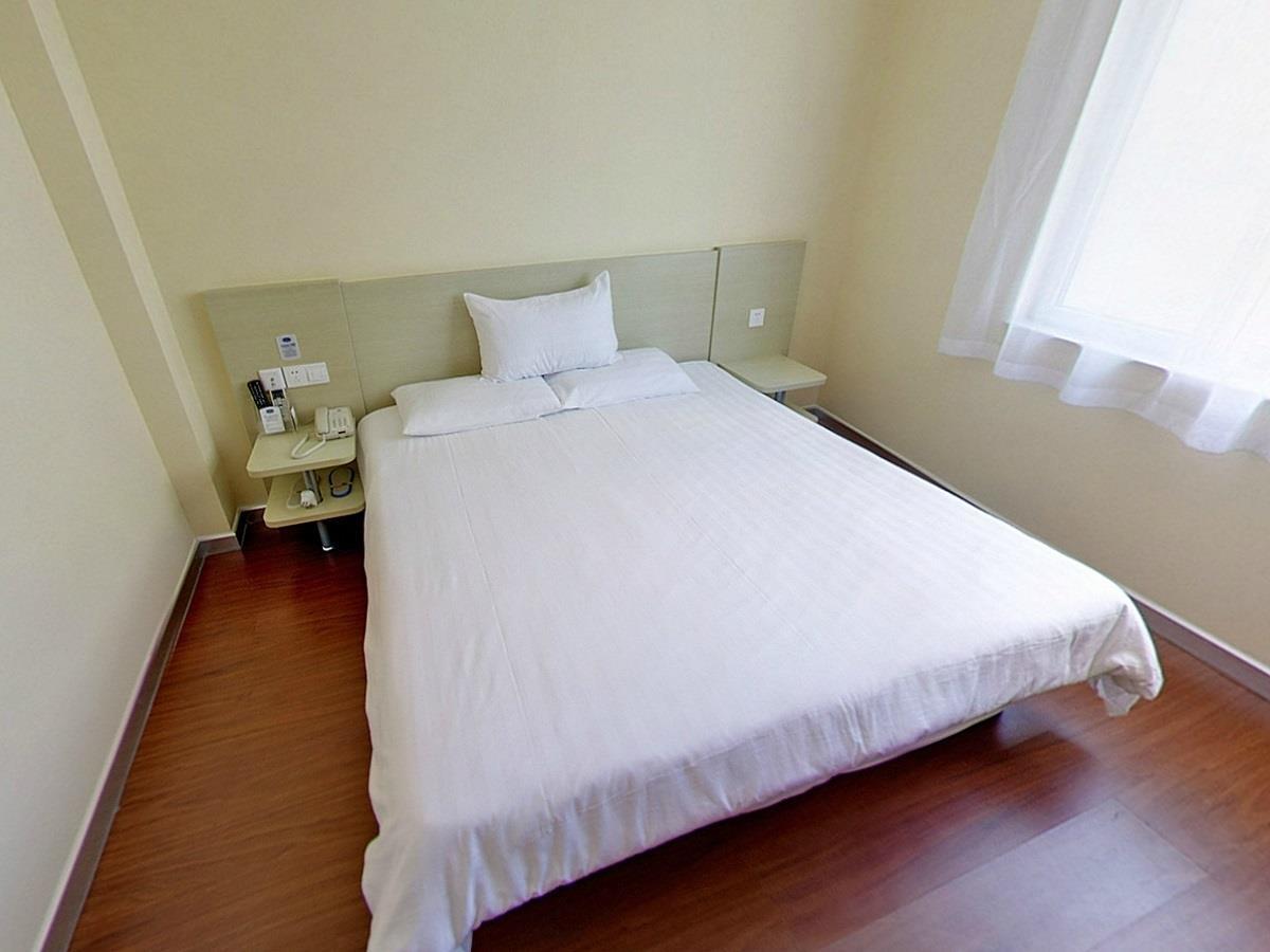Hanting Hotel Shanghai North Bund Hailun Road المظهر الخارجي الصورة