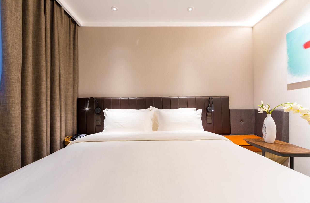 Hanting Hotel Shanghai North Bund Hailun Road المظهر الخارجي الصورة