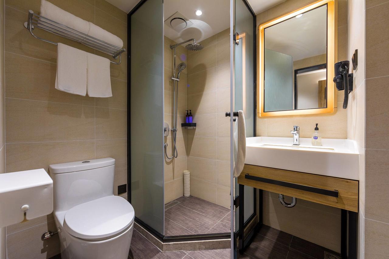 Hanting Hotel Shanghai North Bund Hailun Road المظهر الخارجي الصورة