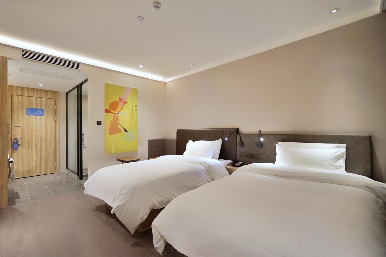 Hanting Hotel Shanghai North Bund Hailun Road المظهر الخارجي الصورة