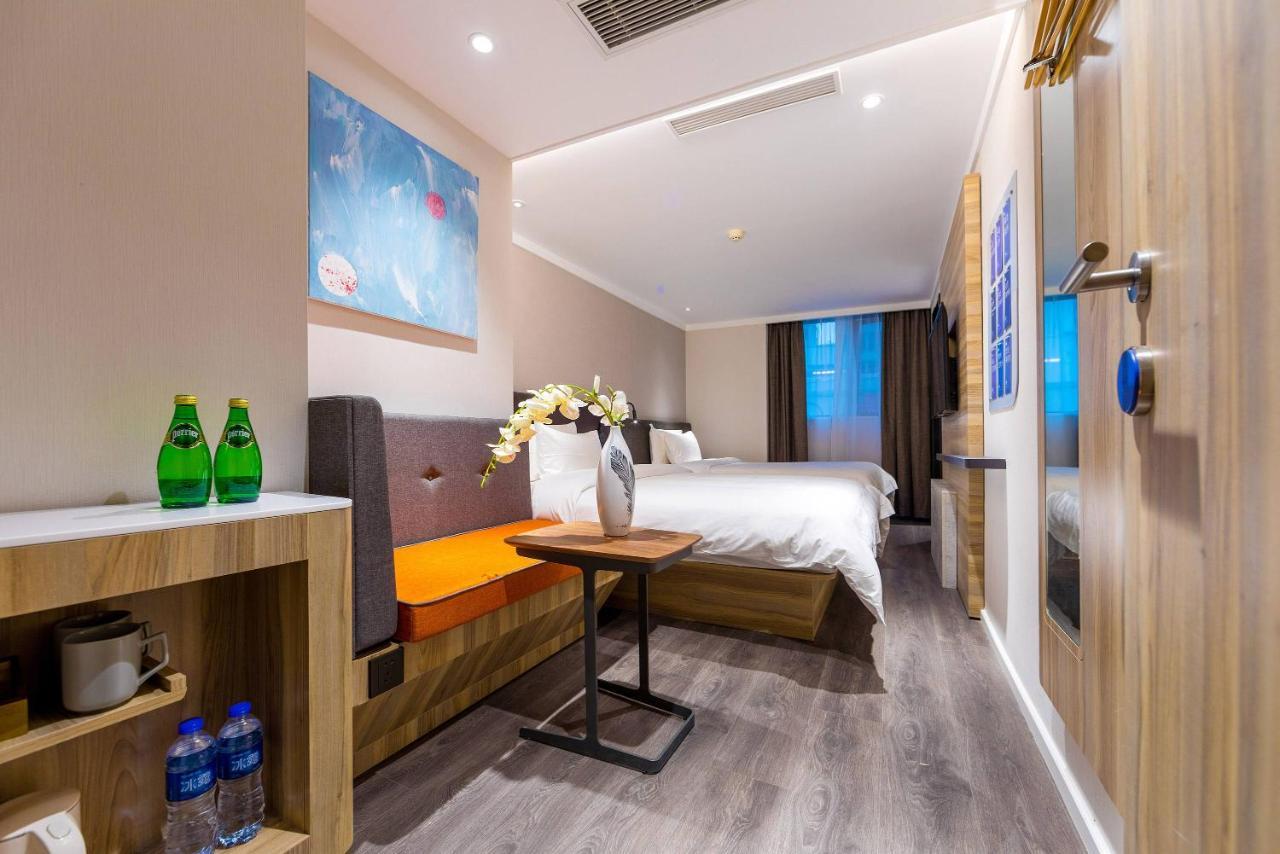 Hanting Hotel Shanghai North Bund Hailun Road المظهر الخارجي الصورة
