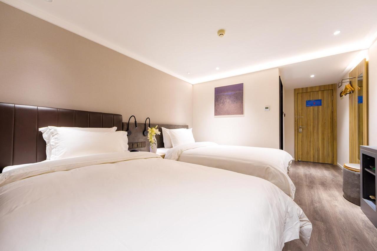 Hanting Hotel Shanghai North Bund Hailun Road المظهر الخارجي الصورة