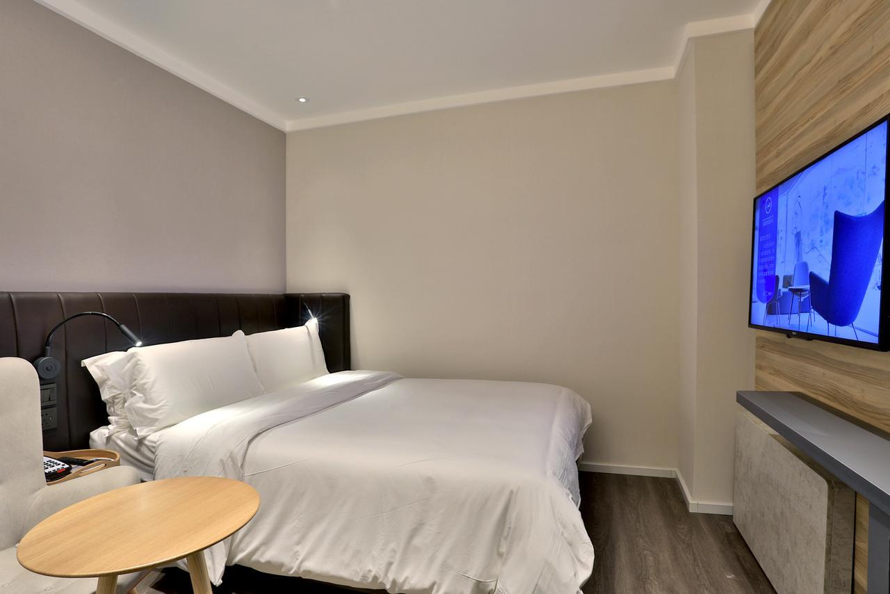 Hanting Hotel Shanghai North Bund Hailun Road المظهر الخارجي الصورة