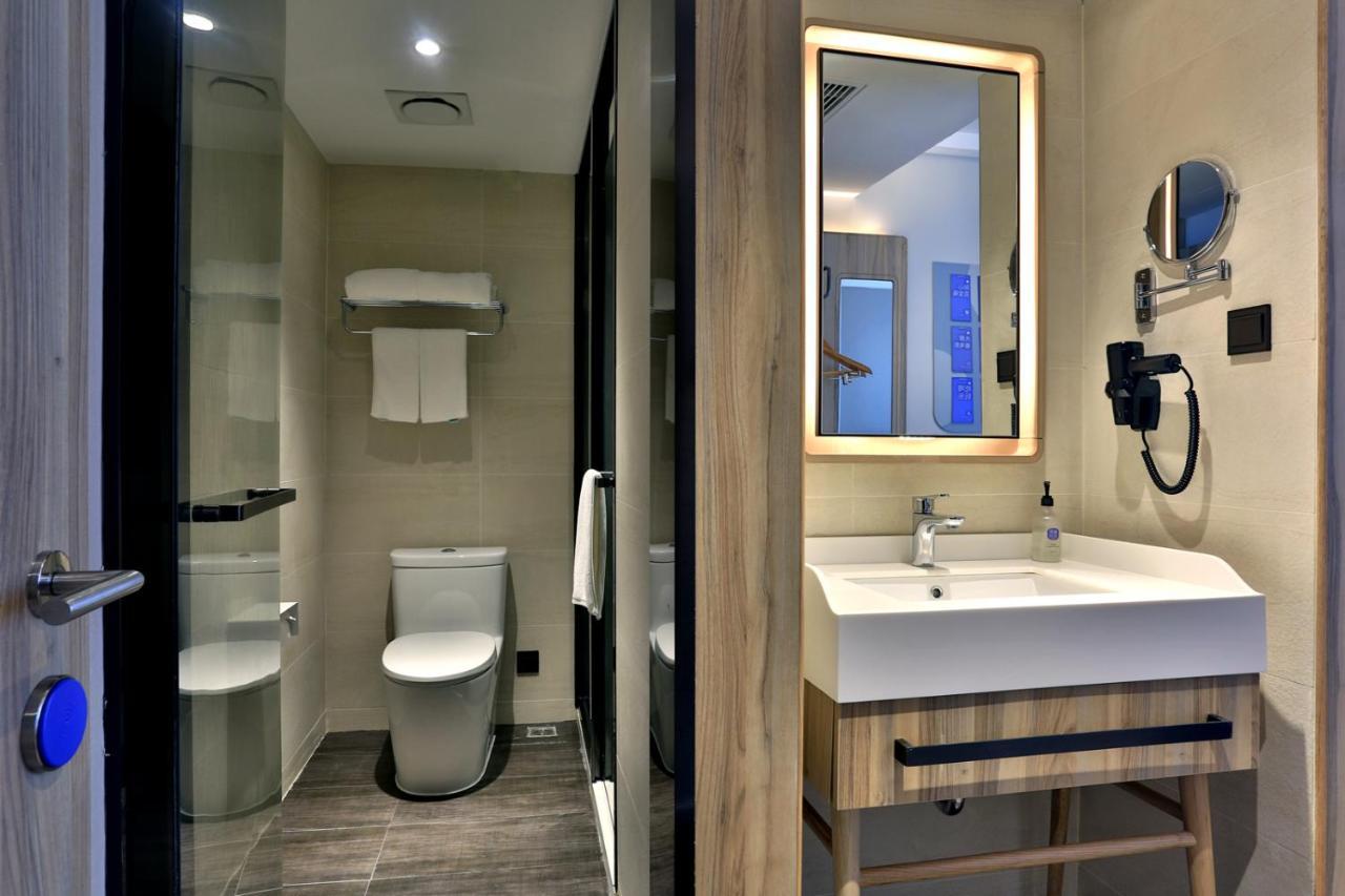 Hanting Hotel Shanghai North Bund Hailun Road المظهر الخارجي الصورة