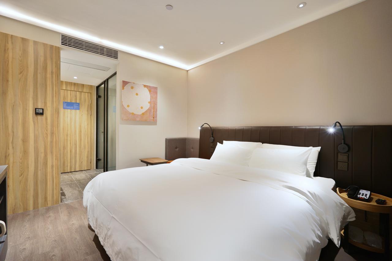 Hanting Hotel Shanghai North Bund Hailun Road المظهر الخارجي الصورة